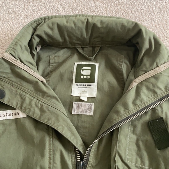 G-star Raw Field/Cargo Jacket - Picture 5 of 8
